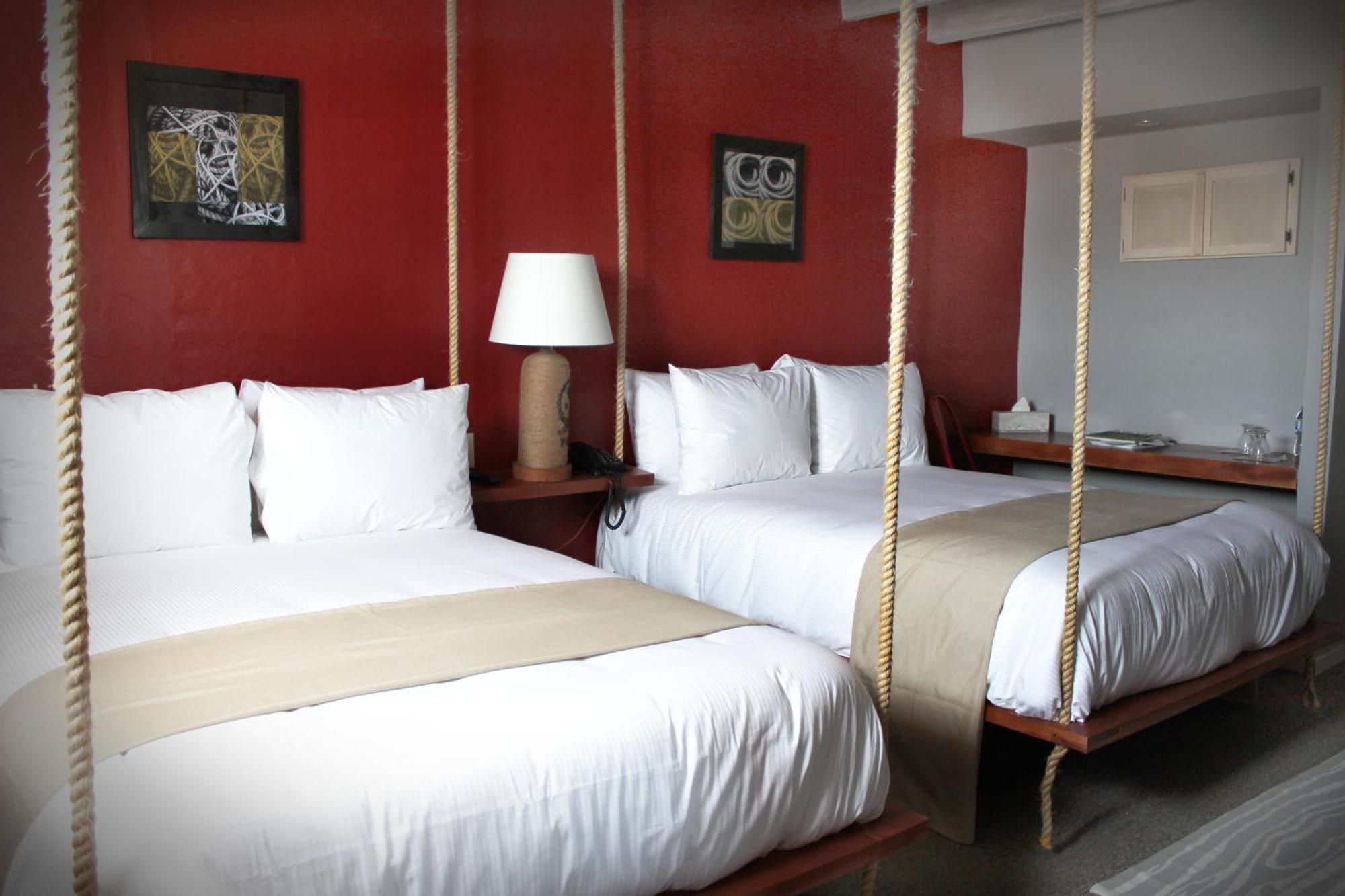 Hotel Damiana Boutique Керетаро Номер фото