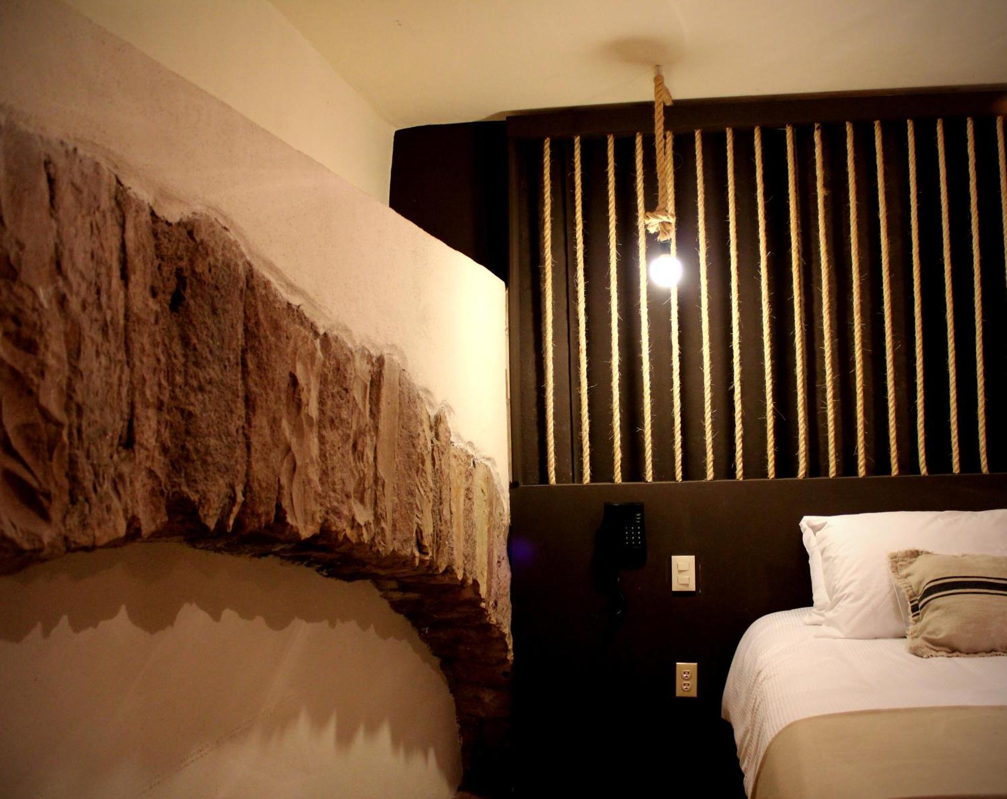 Hotel Damiana Boutique Керетаро Номер фото