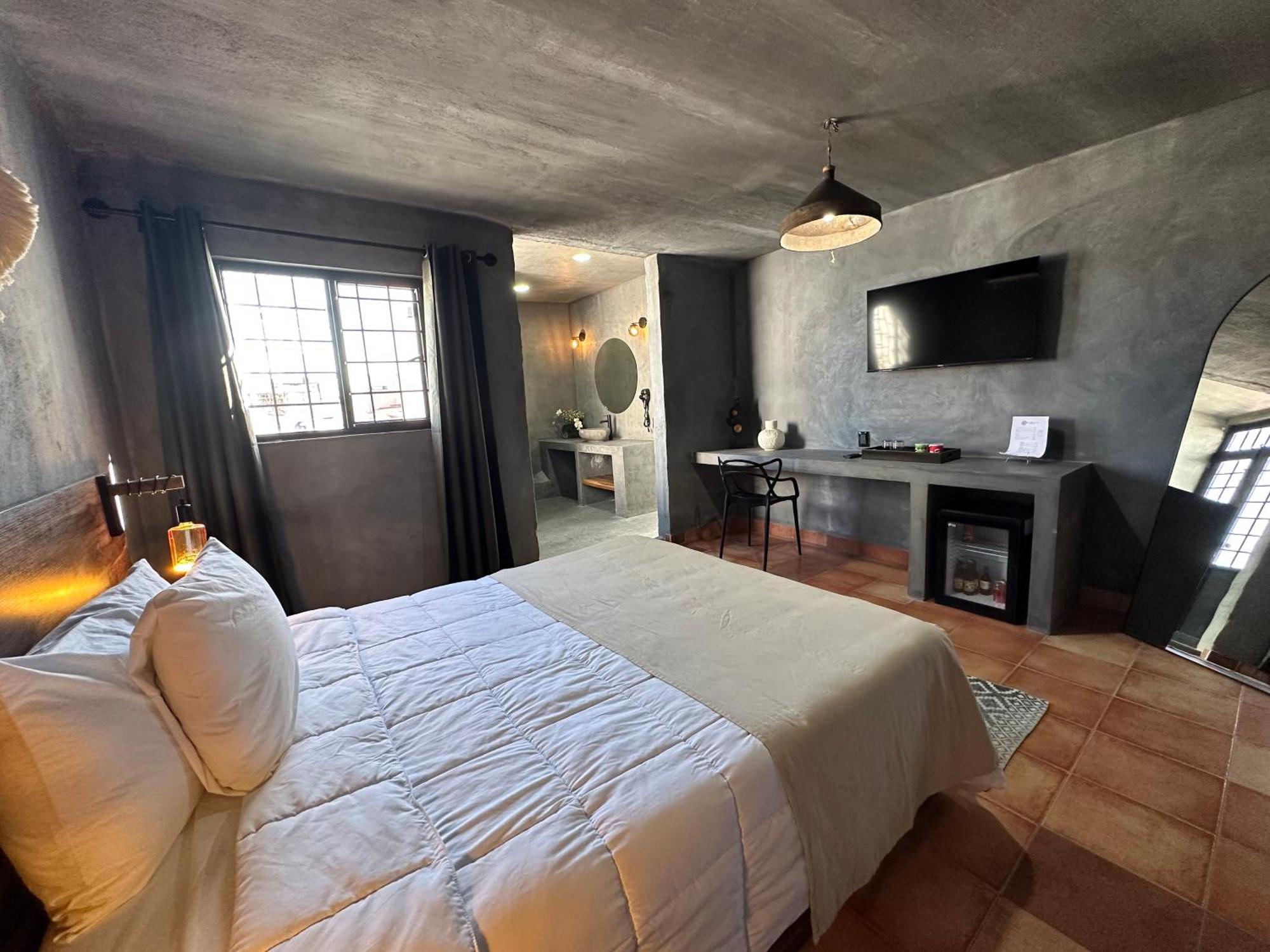 Hotel Damiana Boutique Керетаро Екстер'єр фото