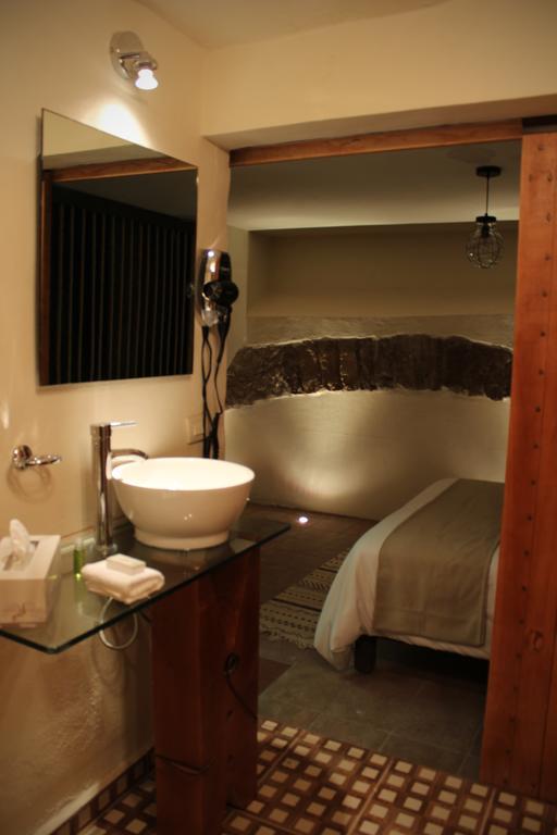 Hotel Damiana Boutique Керетаро Екстер'єр фото
