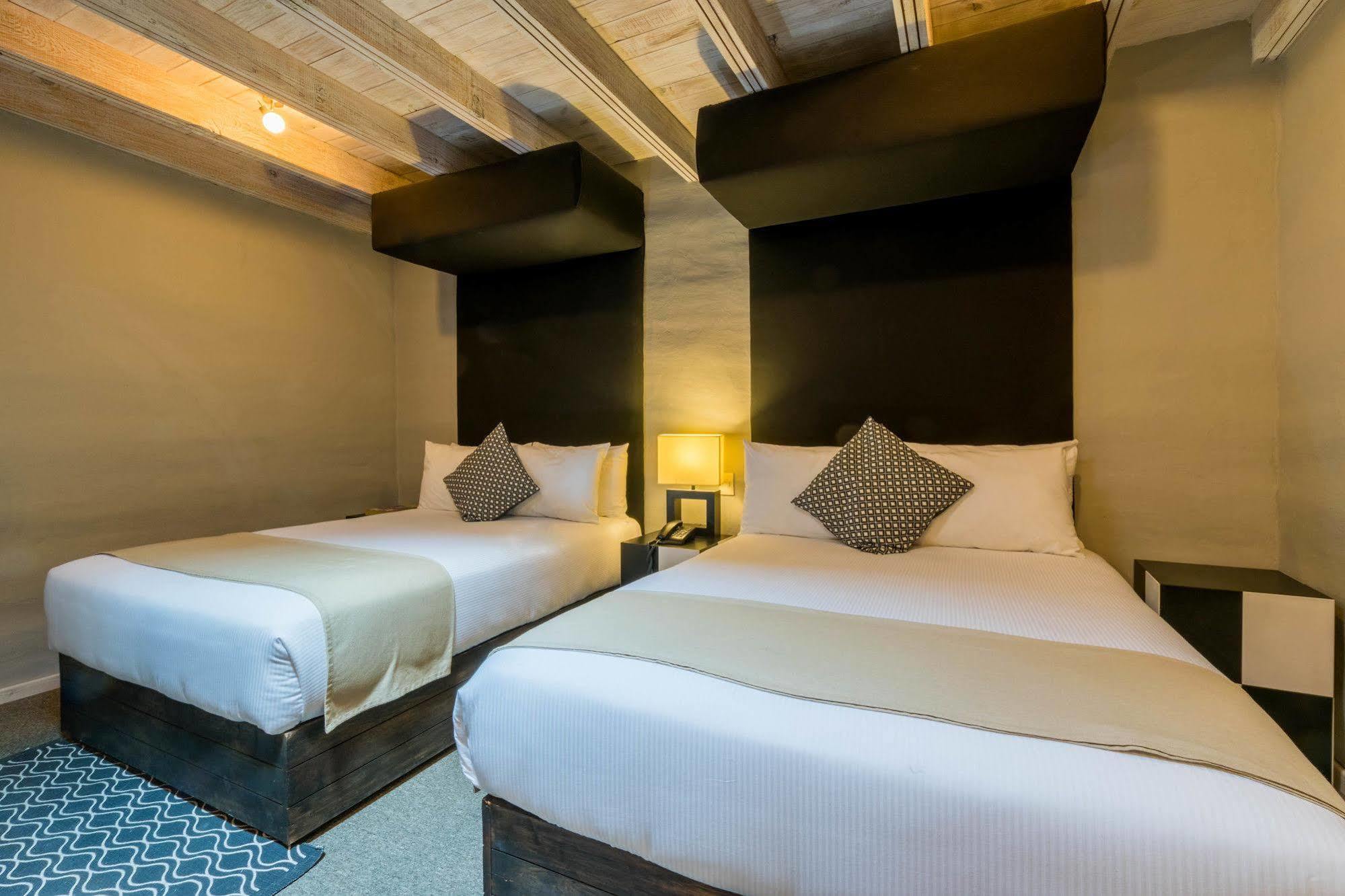 Hotel Damiana Boutique Керетаро Екстер'єр фото