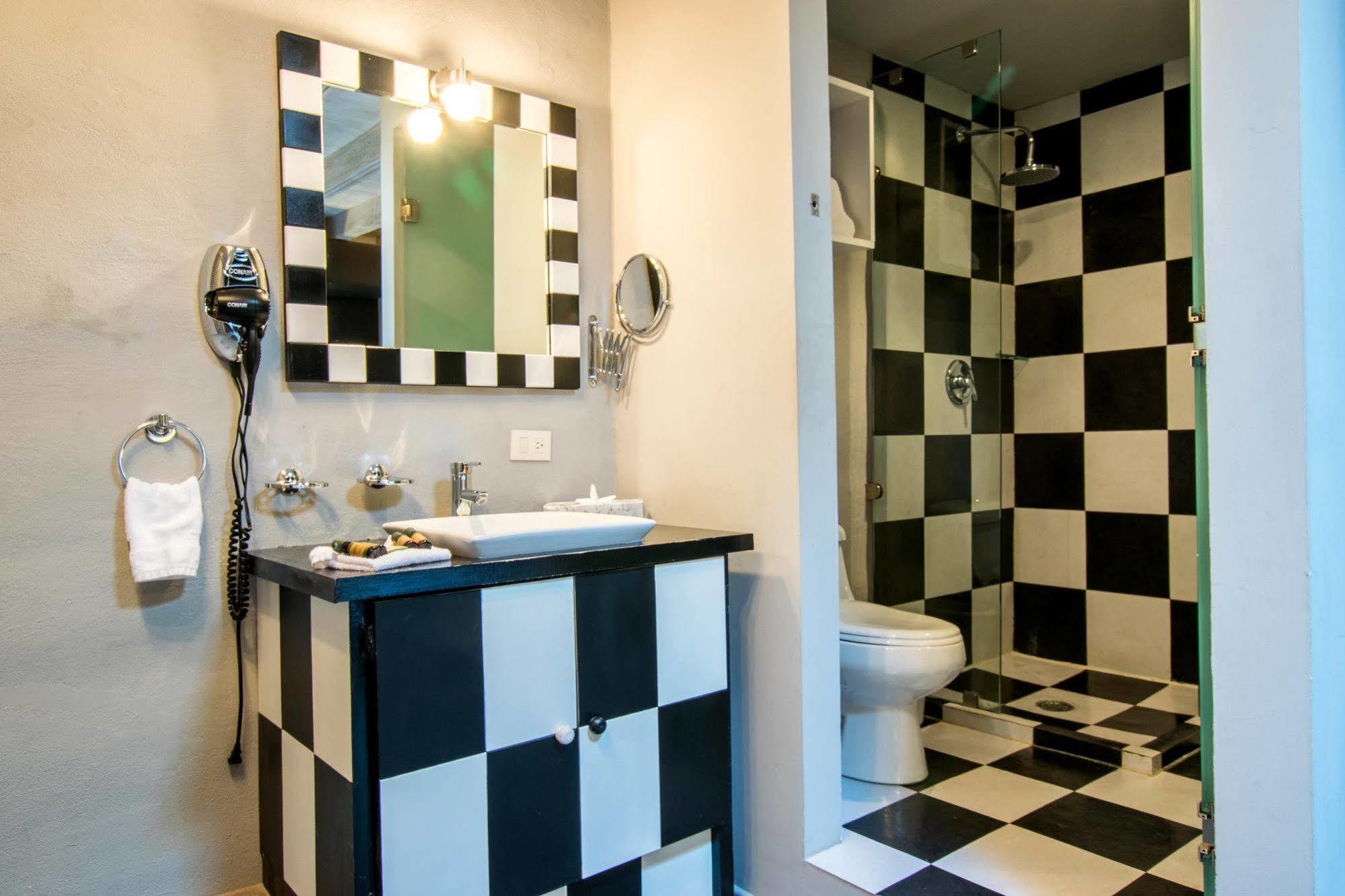 Hotel Damiana Boutique Керетаро Екстер'єр фото