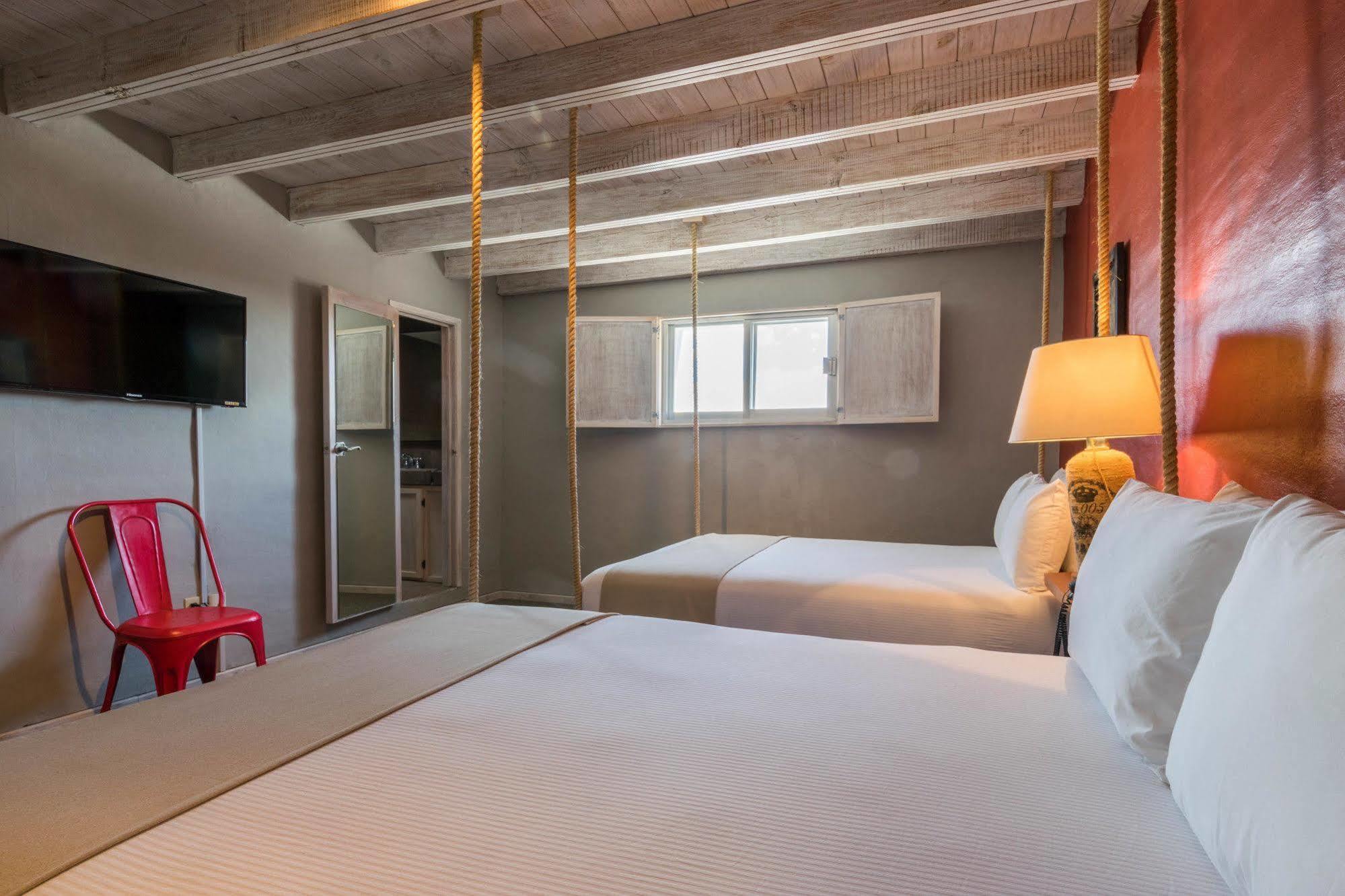 Hotel Damiana Boutique Керетаро Екстер'єр фото
