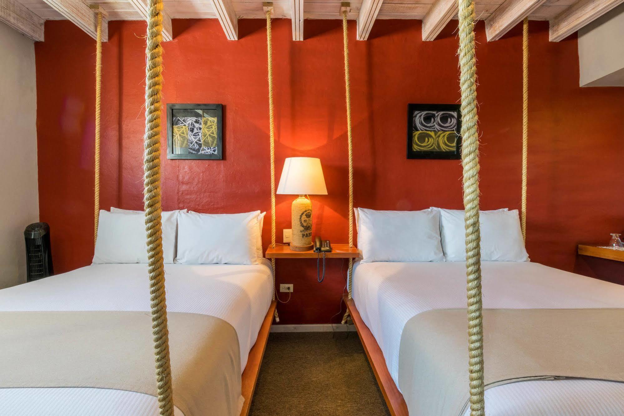 Hotel Damiana Boutique Керетаро Екстер'єр фото