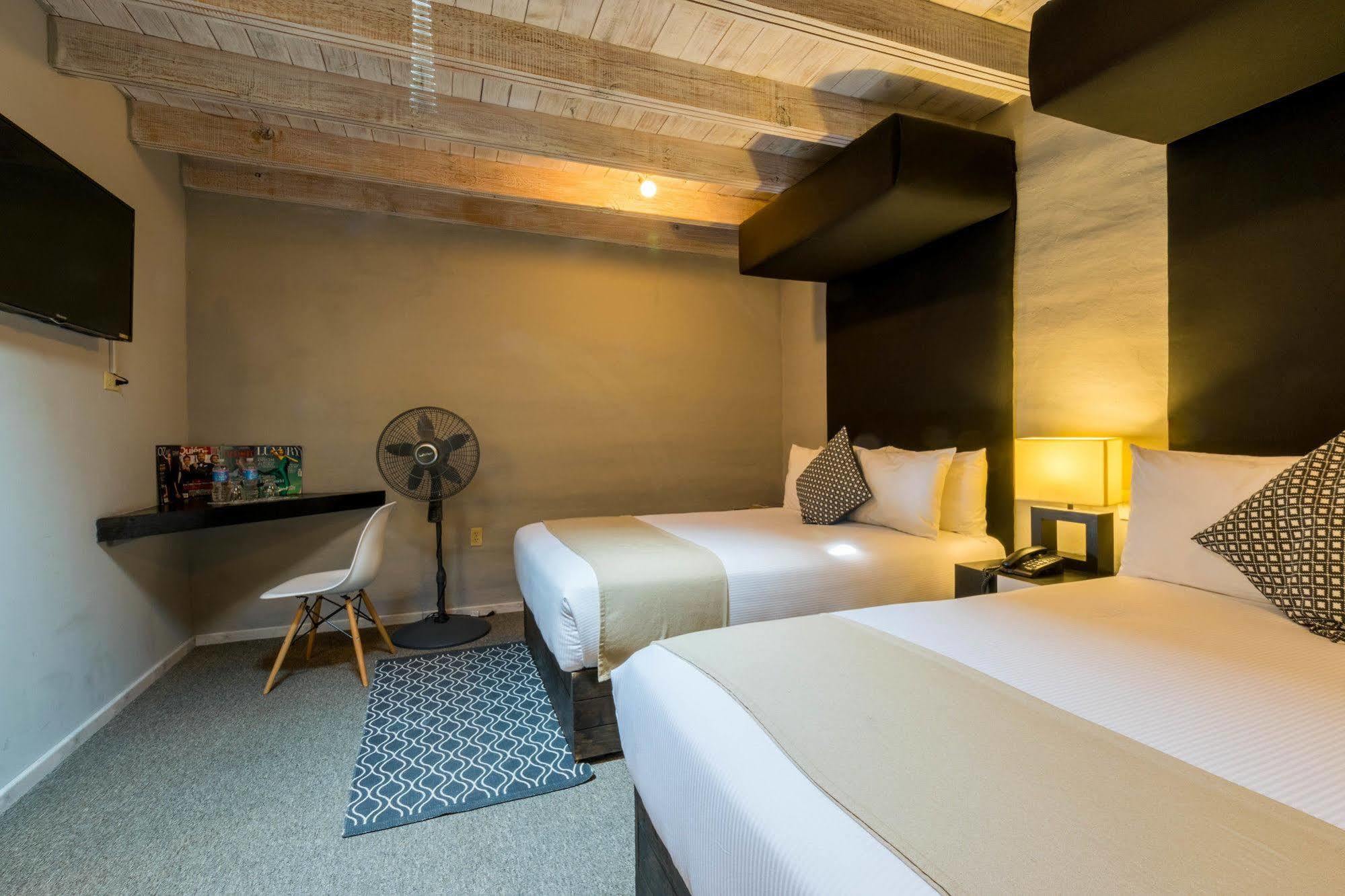 Hotel Damiana Boutique Керетаро Екстер'єр фото