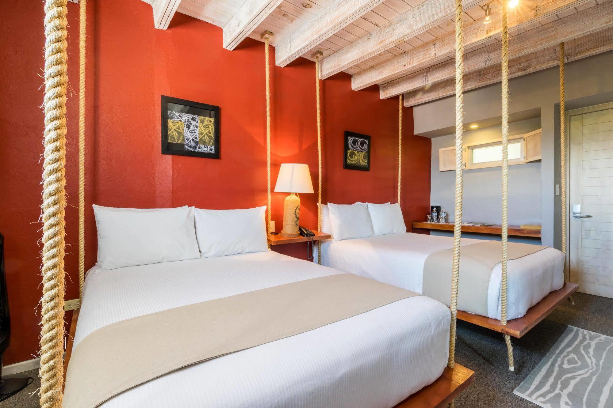 Hotel Damiana Boutique Керетаро Екстер'єр фото